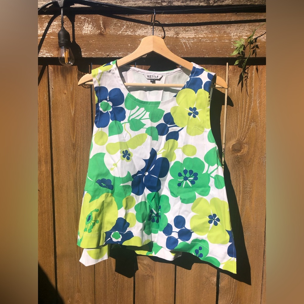Nettle Studios Side Panel Tank